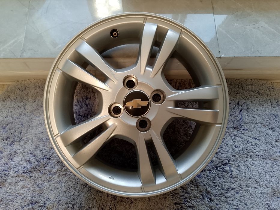 Оригинальные Диски R15 4х100 разболтовка