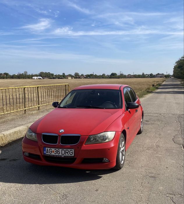 BMW Seria 3 E90 - Disel