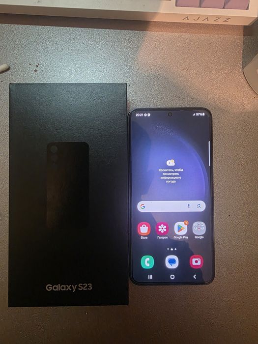 Samsung s23 5G 256gb