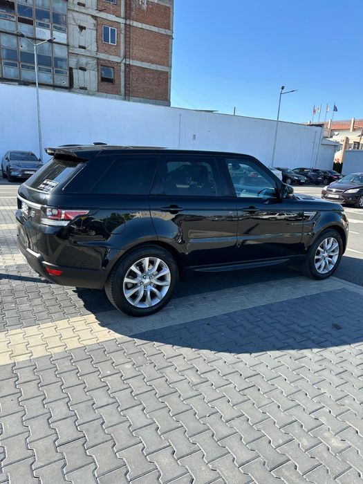 LAND ROVER Range Rover Sport 2015 — imagine 2