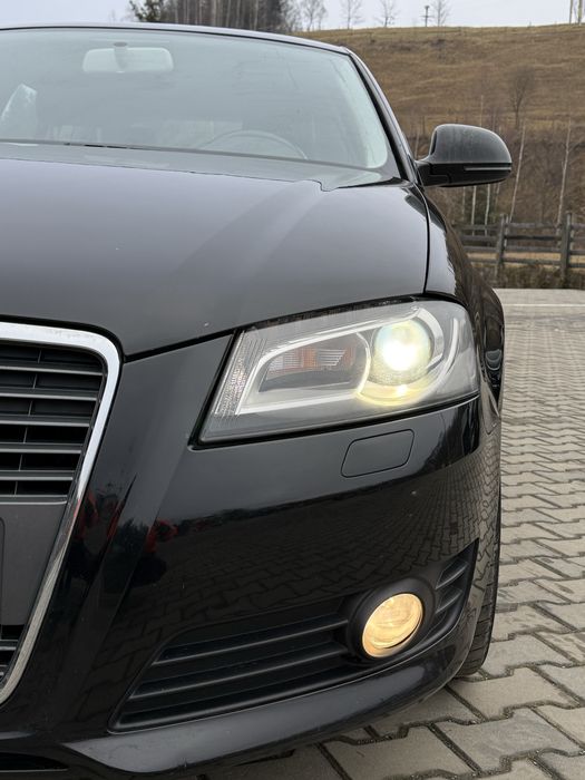 Audi a3 facelift ,2009,1.4 benzina