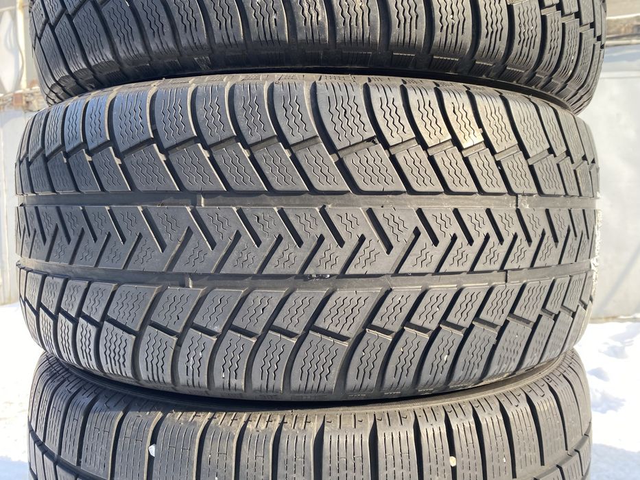 Шины 255/55/18 пара бу мишлен