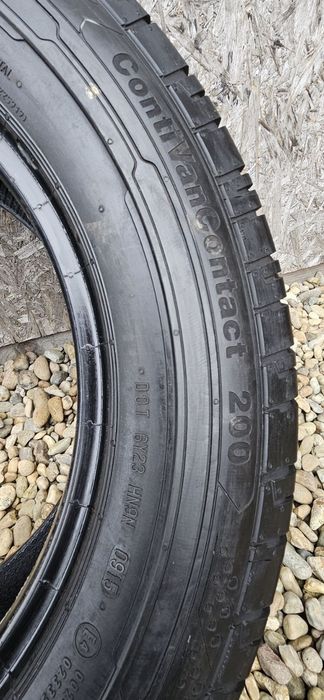 Anvelopa Vredestein 185/75 16C Continental  205/65 16C Nokian205/55 17