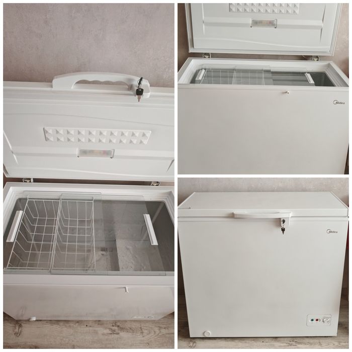 Продам морозильник