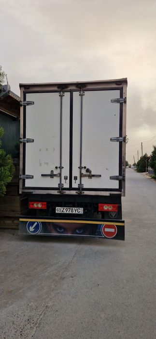 Foton Aurmak 2021 12-oy sotiladi
