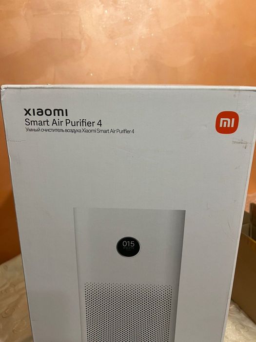 Въздухопречиствател Xiaomi Smart Air Purifier 4