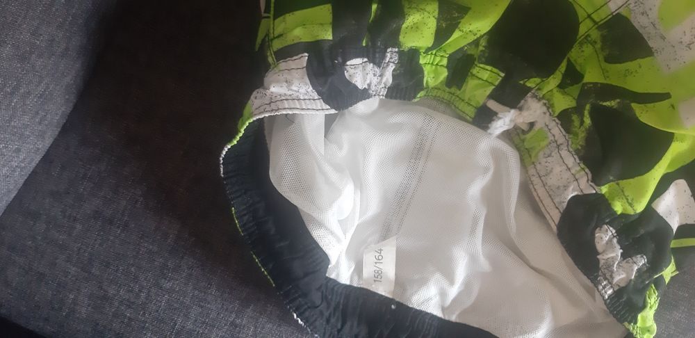 Pantalini scurți baie