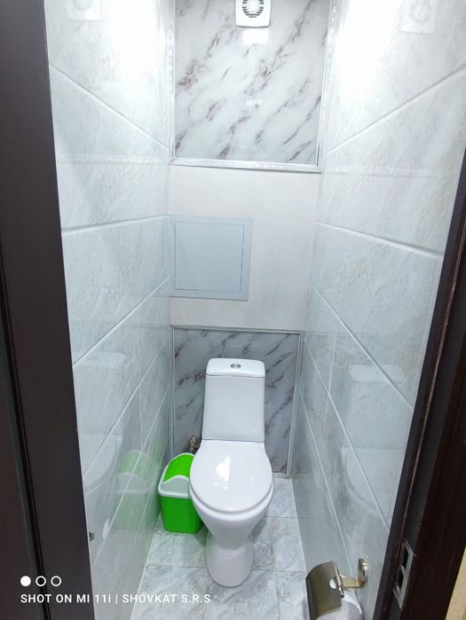 2 комнатная Кушбеги Башлык 59м² 2 балкона недалеко от Аэропорта