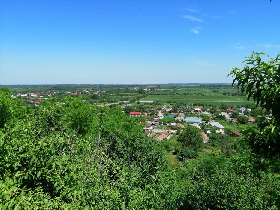 Casa de vacanta sau gospodarie pentru agricultura bio la 40 km de Bucuresti