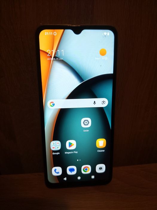 Telefon mobil REDMI A3.