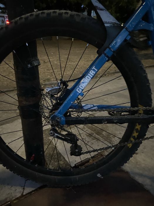 На части Drag C1 pro custom