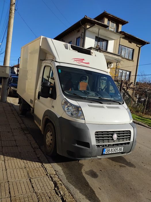 Продавам Фиат Дукато 2.3 Фриэер