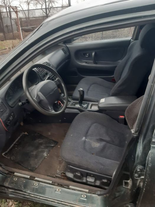 Митсубиси галант