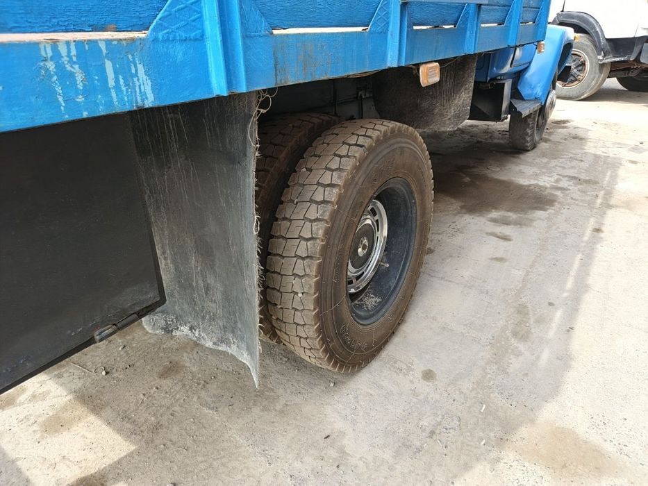 Gaz 53 minishga tayyor