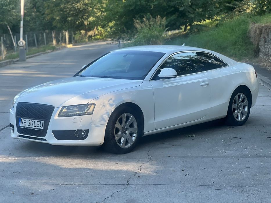 Audi A5  automat