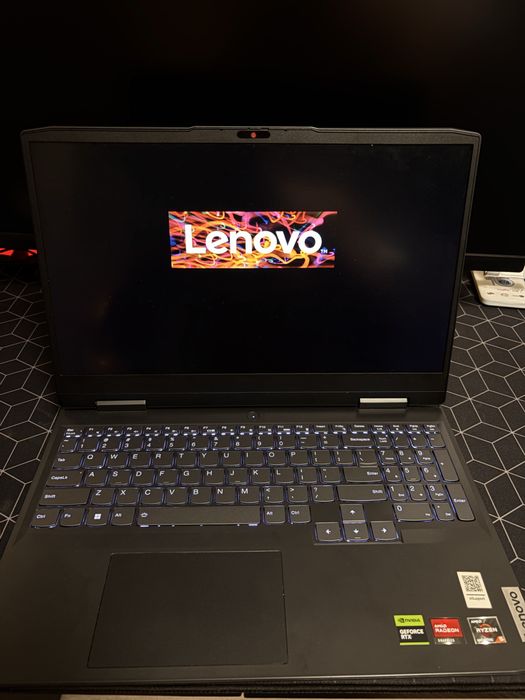Laptop Lenovo Gaming IdeaPad 3