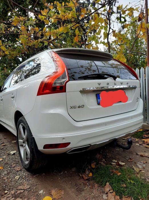 VOLVO XC60 2014 — imagine 3