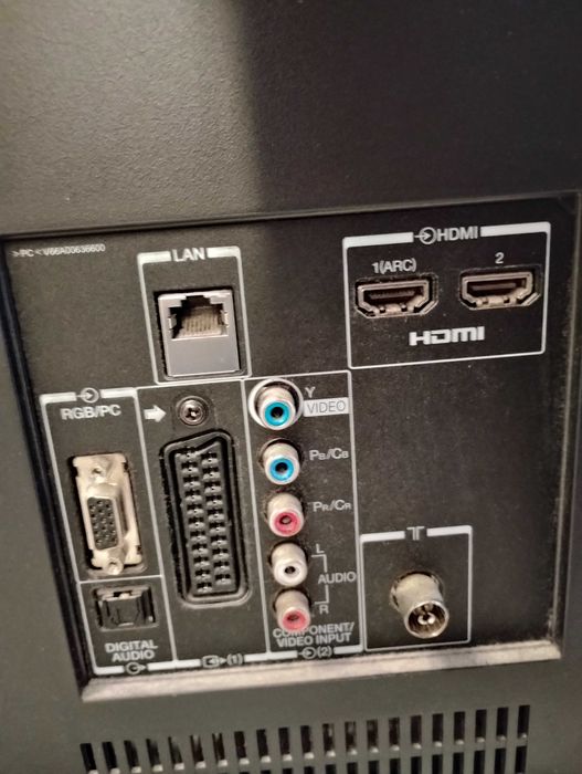 Телевизор Toshiba