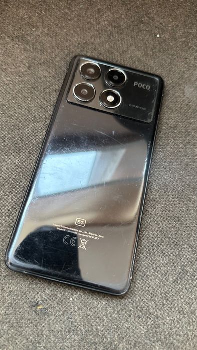 Poco X6 Pro 5G телефон