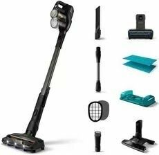 Вертикальный пылесос PHILIPS 8000 AQUA PLUS XC8349/01