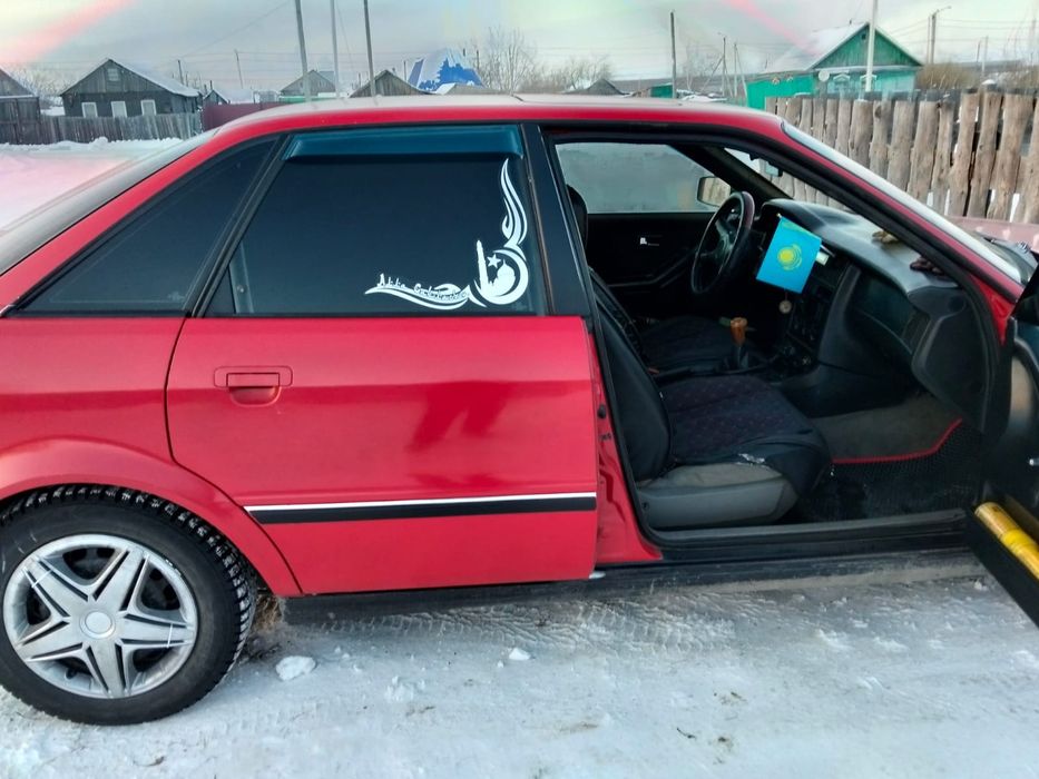 Продам ауди 80 б 4