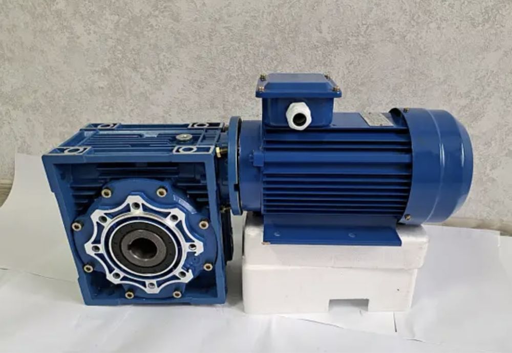 Червячный редукторы