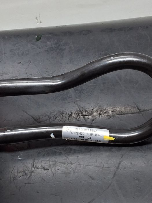 Conducta vacuum Mercedes-Benz S-Class (2014->) [W222] 3.0 Motorina 201
