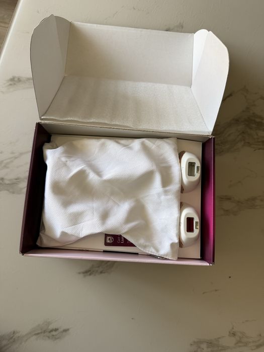 Philips Lumea IPL фотоепилатор