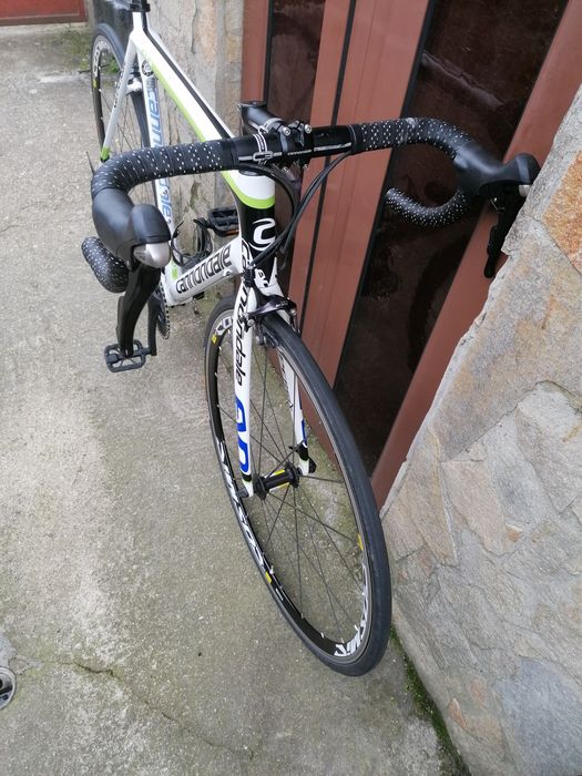 Cannondale SuperSix EVO Carbon, 2*11 Shimano 105