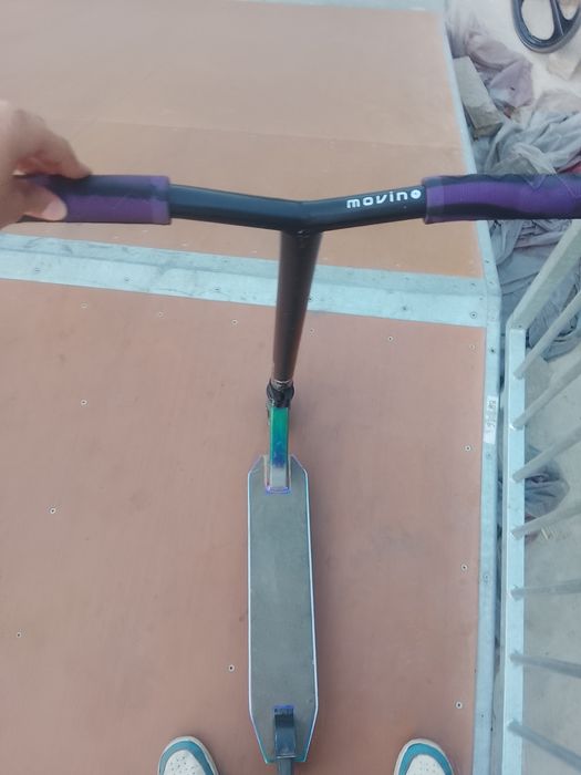 Trotineta freestyle 550 lei negociabil