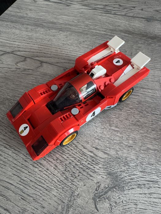 Lego Speed champions