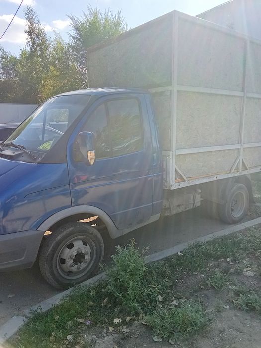 Продам Газель на ходу