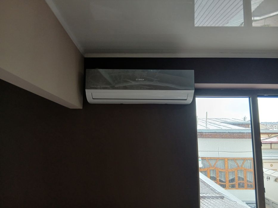 Установка и ремонт кондиционеров