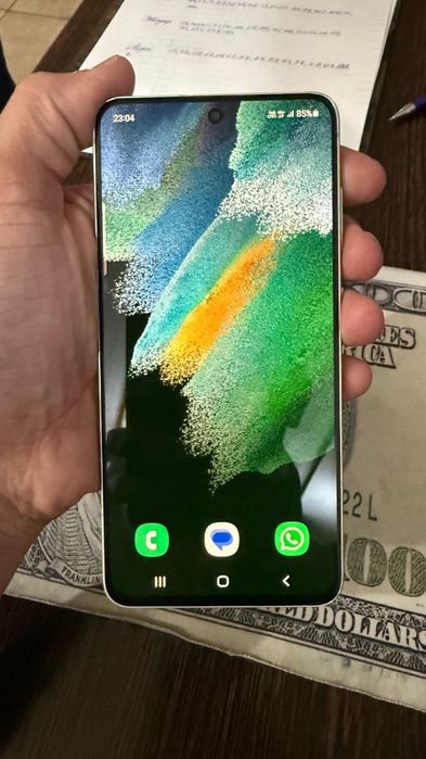 Продам s21 FE 128 gb