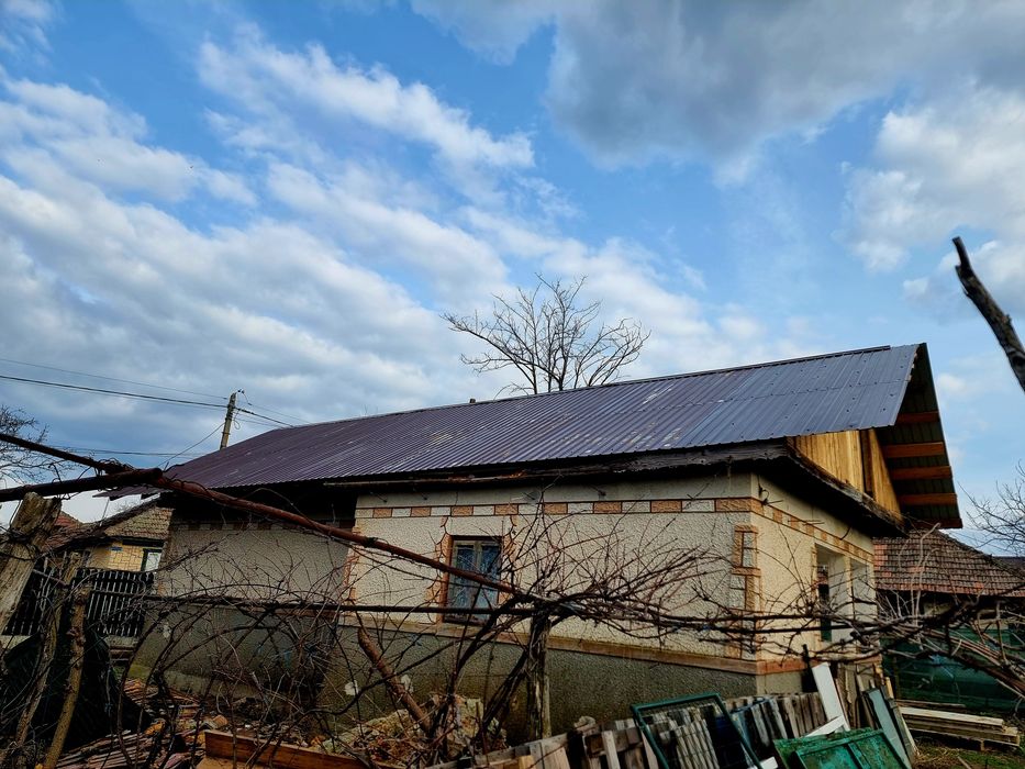 Casa individuala cu gradina