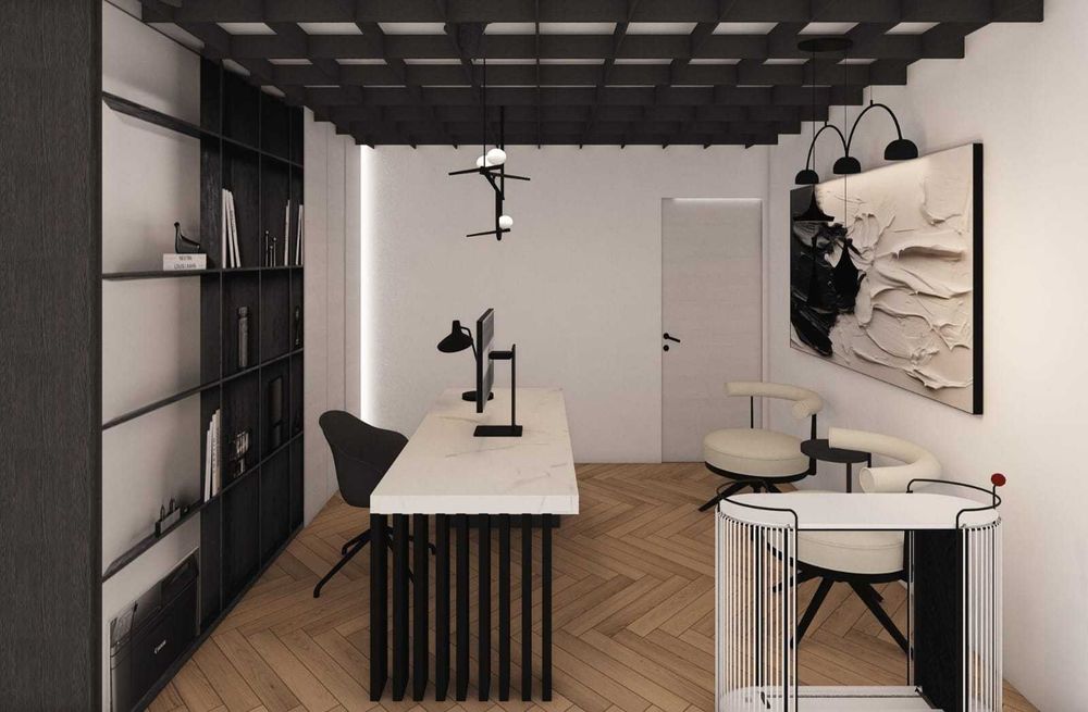 2 Apartamente in vila, zona panoramica, Dambu Rotund, 299900 euro