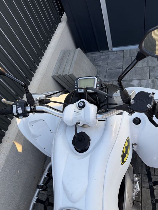 Yamaha raptor 700