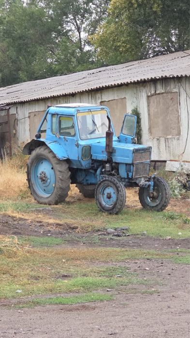 Трактор мтз 80,82,грецфер