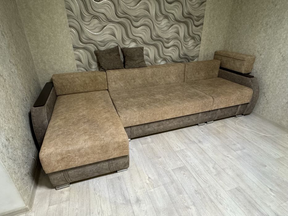 Продам диван в хорошем состоянии!