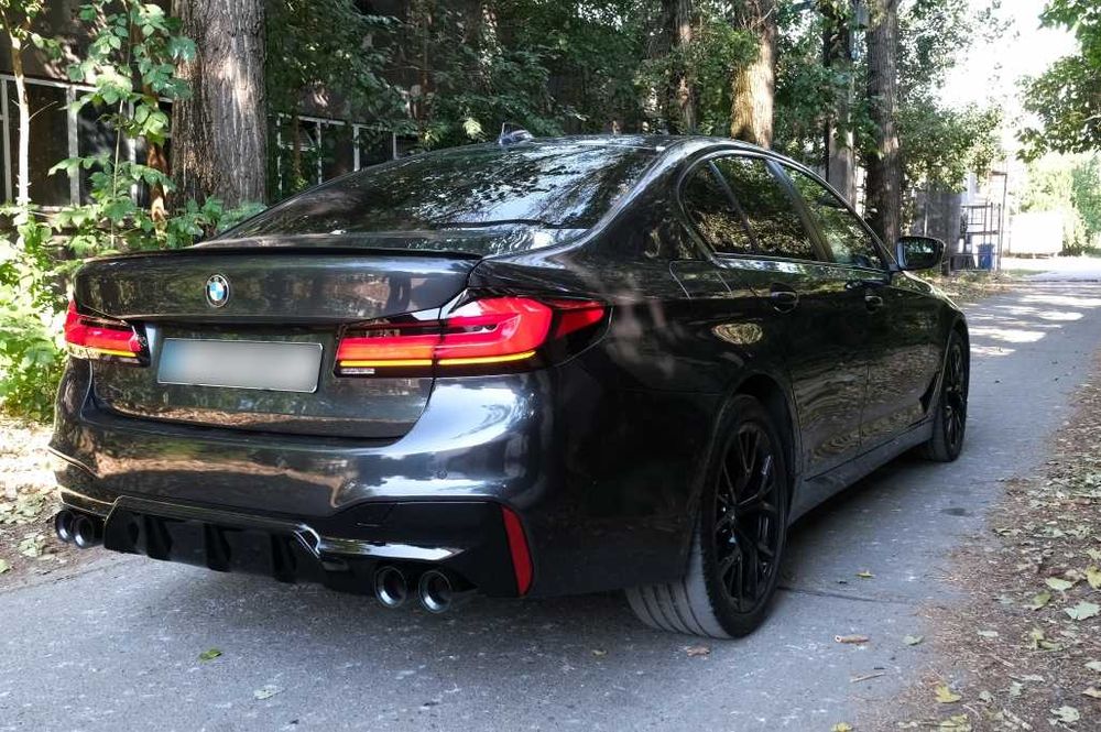 Pachet Exterior BMW Seria 5 G30 (2017-2019) M-Tech Look