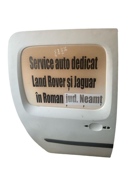 Usa Culisanta Dreapta Renault Kangoo 2010