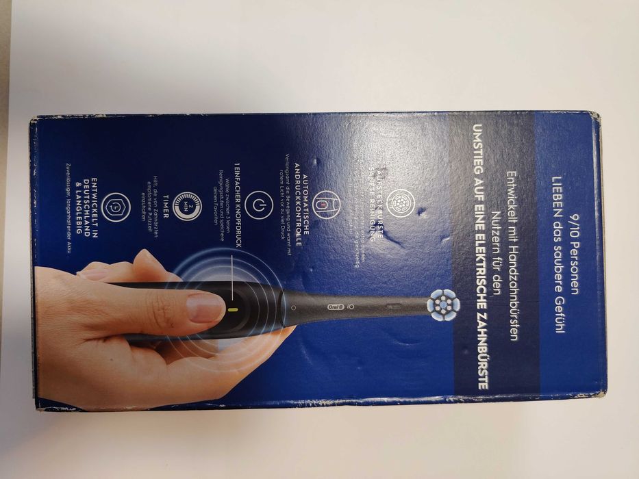 Електрически четки за зъби Oral B