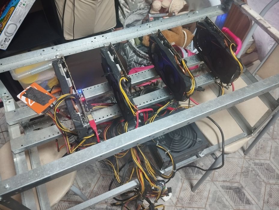 Продам видео карты