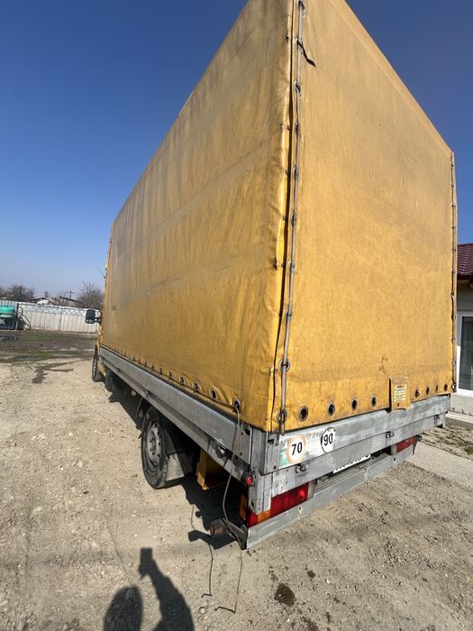 Vand Renaul Master 2,5