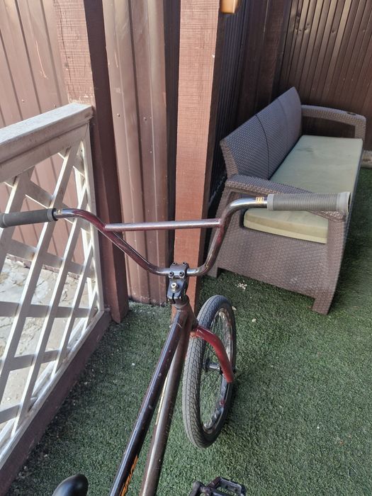 Велосипед бмх тринкс трюковой