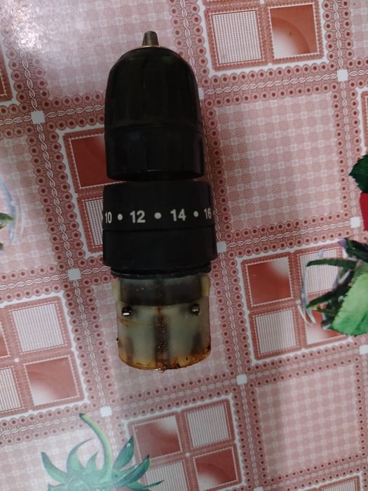 Mandrina ansamblu cu reductor