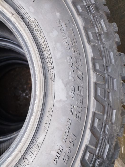 Балон Cooper 285/75/16 LT