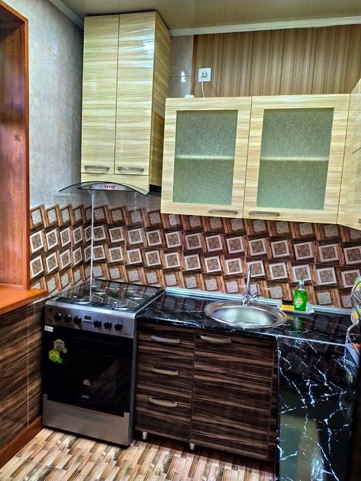 Срочно Своя! Продам Чиланзар 8кв. 2/1/4 разделка. Евро+обстановка.