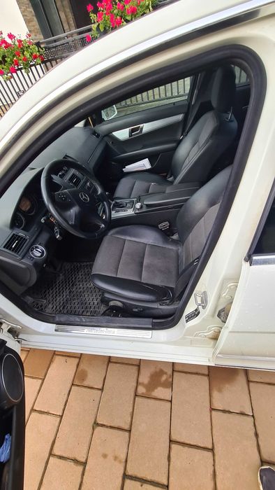 MERCEDES-BENZ C-Class 2011 — imagine 5