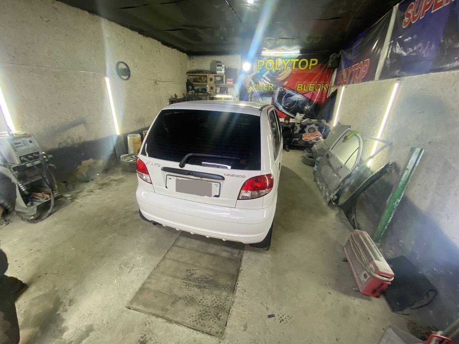 Матиз 3 талик холати ало харажати йук нахтга